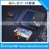 New Stationery Pen and Notebook Gift Set , Nice Promotional Gift thumbnail-1