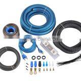 WK-003 0 GA Power Cable Wiring Kit Car Audio Amplifier Installation Wiring Kits thumbnail-1