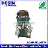 Zinc Alloy Jack PCB Edge Mount Receptacle BNC Connector thumbnail-6