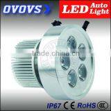 Cheap 25W Offroad LED Driving Light 12v Motorcycle Led Headlight