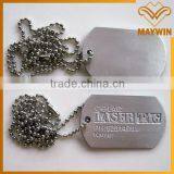 High Quality Metal Engraved Dog Tag thumbnail-4