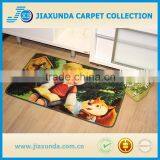 New Kind Custom Printed Carpet Floor Mat