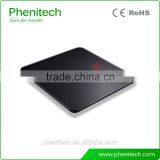 Digital Tempered Glass Bluetooth Bathroom Weight Scale With CE thumbnail-4