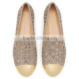 Adorable Flat Shoes Lady Dress Shoes Cheap Price Flat Shoes thumbnail-3