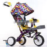 2015 New Model Baby Tricycle Price / Tricycle for Kids / Kids Three Whells Bikes thumbnail-3