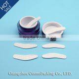 High Quality Disposable Plastic pp Cosmetic Scoop for Cream Jars thumbnail-1