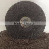 Brown Fused Alumina Grinding Wheel Abrasive Grinding Wheel thumbnail-1