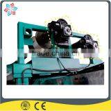 Textile Jacquard Fabric Warp Machine , Textile Warp Knitting Manufacture Machine thumbnail-5