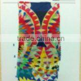 US$ 1/M up Chiffon Print Fabric Textile Stock Stocklot:G-13062208