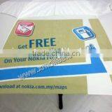 30 Inch Manual Nylon 68-inch Over Size Golf Double Layer Umbrella thumbnail-4