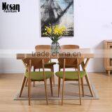 Factory Wholesale Famous Design Best Price Designer Oak Wood Chair thumbnail-2