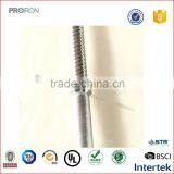 Professional Supplier Exercise Equipment 60'' Threaded Barbell Weightlifting thumbnail-5