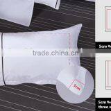 Trade Assurance 100% Polyester / Micro Fiber / Down Filling Best Hotel Pillows Quality Choice thumbnail-6