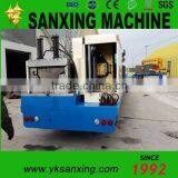 914-610 Sanxing K Q Span Arch Sheet Machine for Dhaka thumbnail-3