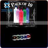 Halloween Cheap Sticker Light Up Coaster,led Sticker Light thumbnail-4