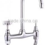Hot Selling hot&cold water brass kitchen tap