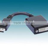 Display Port to DVI Cable Adapter