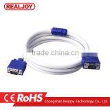 3m 3+5 Male to Male Monitor and Display Vga Cable thumbnail-4