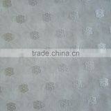 Factory new design 87/13 nylon spandEx floral patern jacquard mesh fabric, dress jacquard mesh fabric