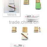 Eco Friendly Bamboo Cover Notebook (Item No: TBB003) thumbnail-1
