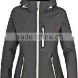 Ladies Outdoor Softshell Jackets With Hood