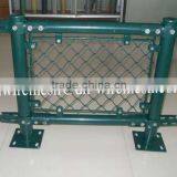 SGS Welded Wire Mesh Fence Panel Powder Coated thumbnail-1