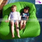 2016 new swimming pool bean bag