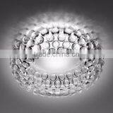 6.21-5 Acrylic Drop Ceiling Light Round