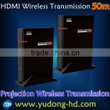 wireless 50m HDMI transmitter and receiver HDMI Wireless Extender 50m 1080p 3D IR