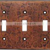 Copper Switch Plate Cover