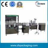 DTNX-60Y cigarette oil Filling and capping machine with unscrambler
