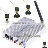 RY-801E CCTV Mini Color Pinhole Hidden Wireless Camera Kit