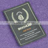 Factory Direct Sales All Kinds of Custom Weaving Label Patch Woven Badges thumbnail-6