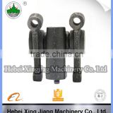 R175 rocker arm assembly with screw, diesel engine parts for agricultural use, made in china