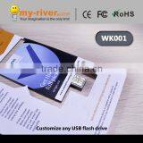 Oem Customized Usb Paper Webkey thumbnail-5