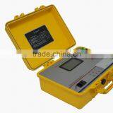 TOP Fully Automatical Turns Ratio Tester Device for Measuring Ratio,ratio Error of Single and Three Phase Transformers