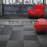 Nylon 50X50cm Carpet Tiles for Office From Guangzhou thumbnail-5