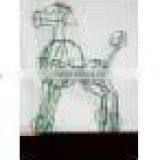 Large Poodle Topiary thumbnail-1