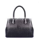 High Quality New Design Fashion Wowen PU Leather Hand Bags From China thumbnail-6