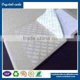 Die cutting transfer type security printing hidden message security VOID label