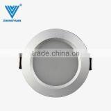Recessed Led Downlight Hot Selling With High Efficiency High PF With CE RoHS FCC Approved