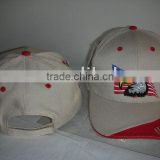 cotton twill baseball cap