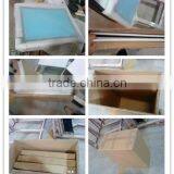 Touch Switch Illuminated Bathroom Make Up Mirror thumbnail-4