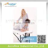 Acrofine Folded PU Leather Full Body Massage Bed thumbnail-4