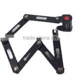Hot Sale High Quality Factory Price Durable Fashionable Anti-theft Bicycle Folding Lock Bicycle Parts thumbnail-2