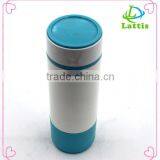 Hot Selling Leakproof and Insulated Stainless Steel Tea Travel Mug/Bottle With Stainless Steel