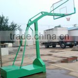 outdoor / indoor basketball stand and ring and board