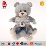 Supplier Custom Colorful Plush Toys Teddy Bear thumbnail-2