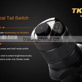 in Stock Fenix TK16 Flashlight1000 Lumens With Tail Mode Switch Four Brightness Modes Flashlight Torch thumbnail-3