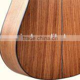 41" Zebrawood Acoustic Guitar Wholesale ODM thumbnail-6